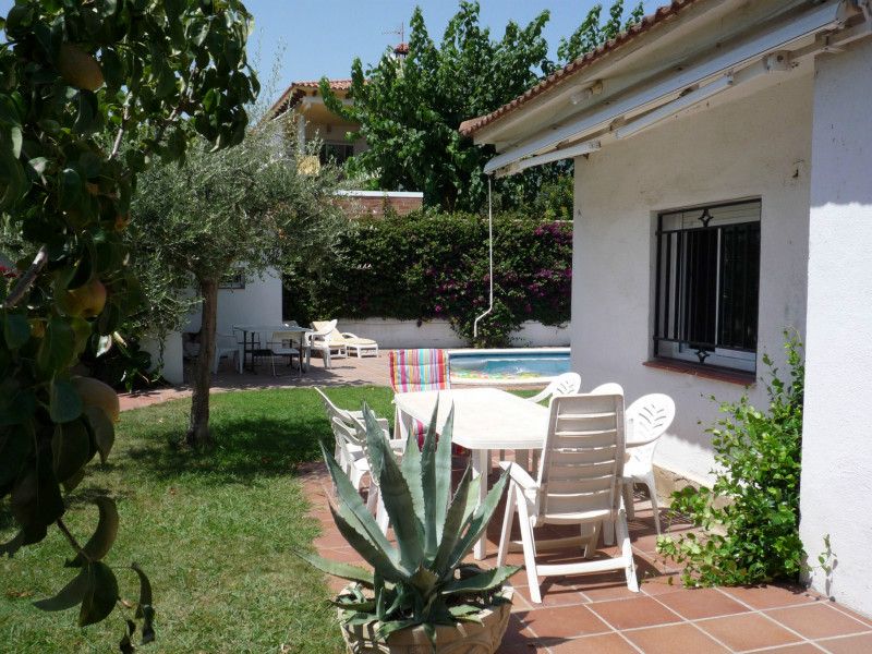 Шале в Калафеле, Испания - фото 2