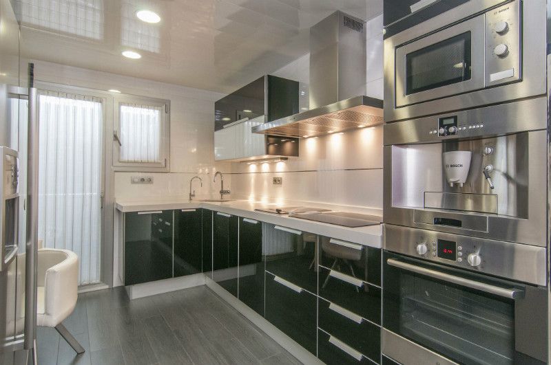 Квартира в Барселоне, Испания - фото 4