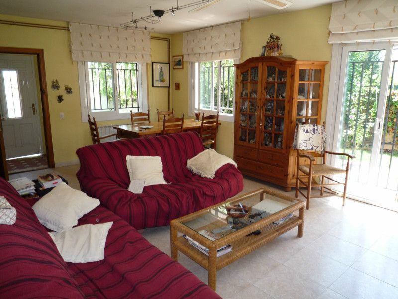 Шале в Калафеле, Испания - фото 9