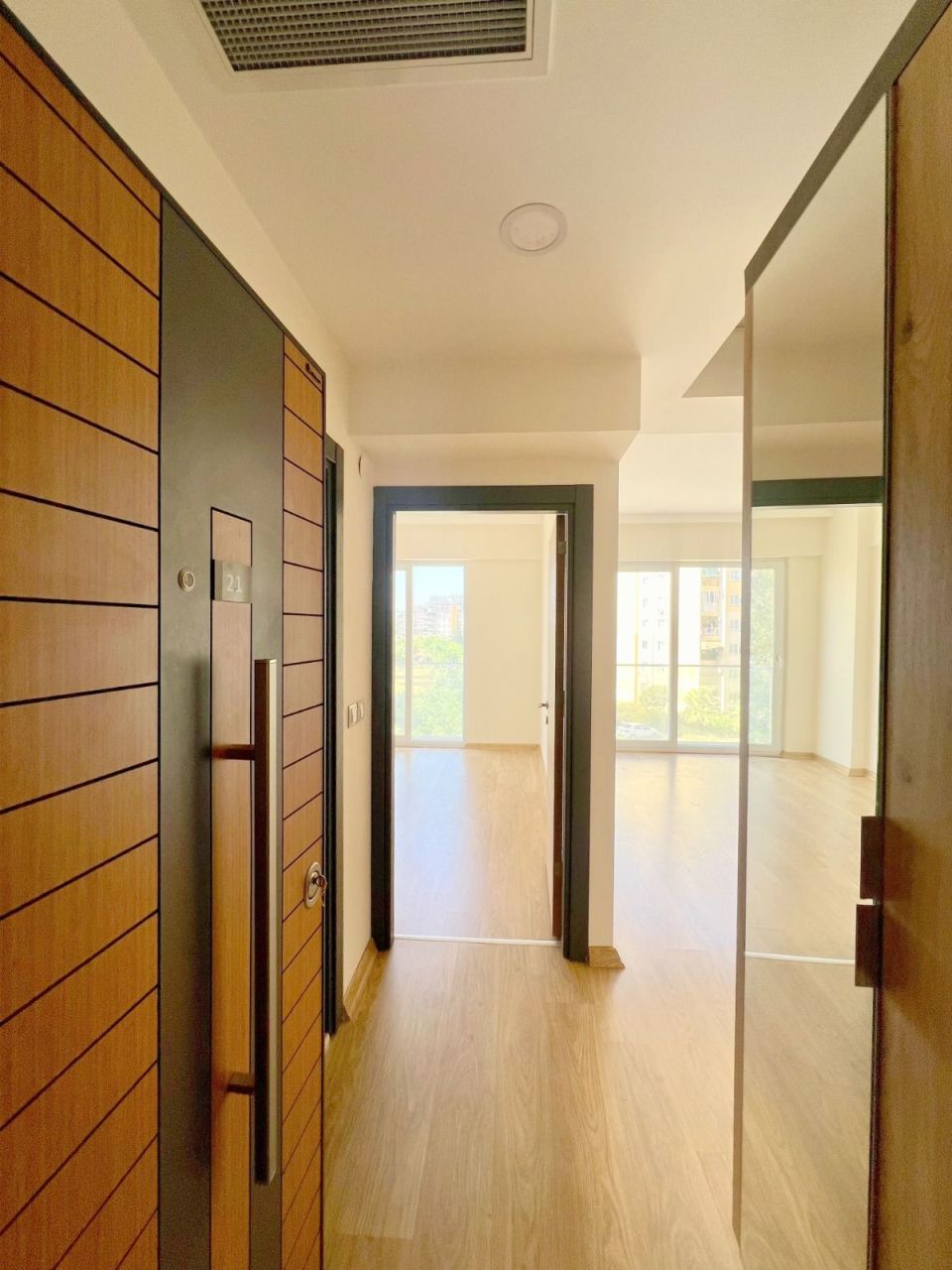 Квартира в Анталии, Турция, 55 м² - фото 9