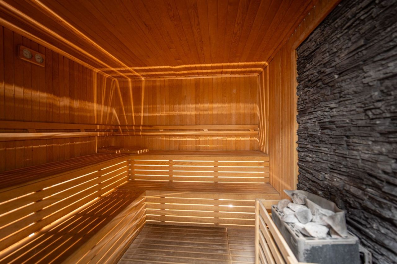 Квартира в Анталии, Турция, 55 м² - фото 17