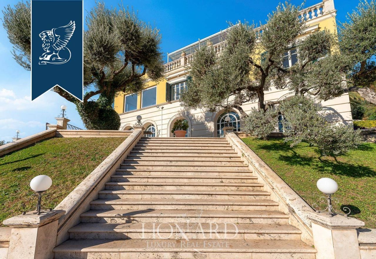 Вилла в Риме, Италия, 800 м² - фото 4