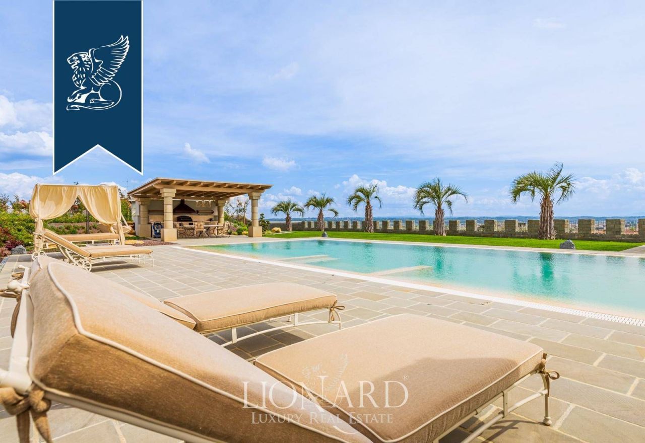 Замок в Пизе, Италия, 975 м² - фото 5