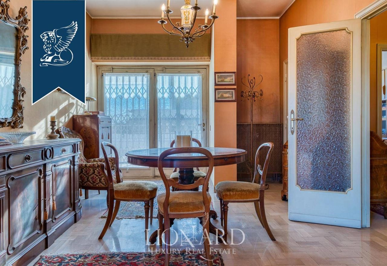 Апартаменты в Риме, Италия, 311 м² - фото 5