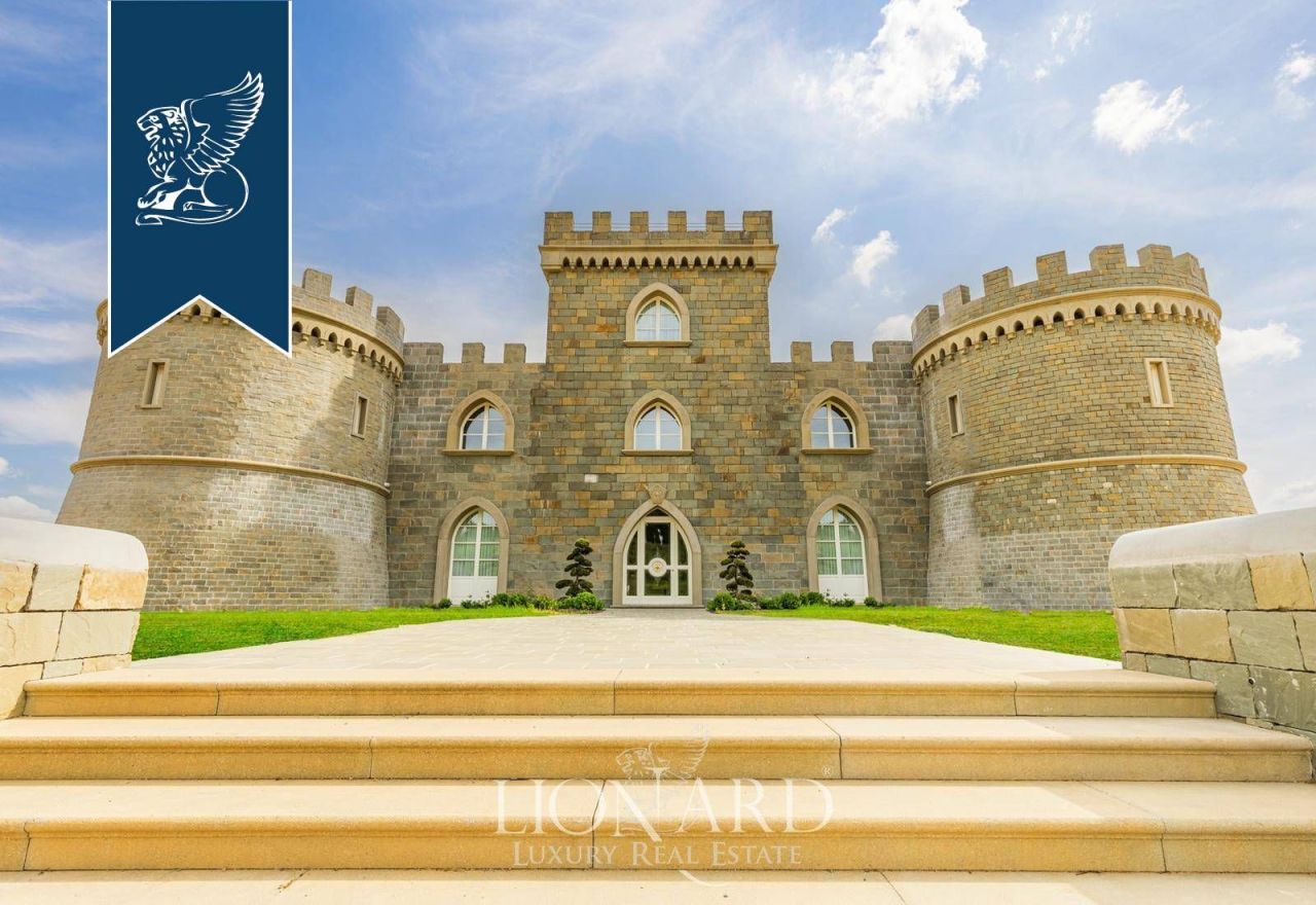 Замок в Пизе, Италия, 975 м² - фото 6