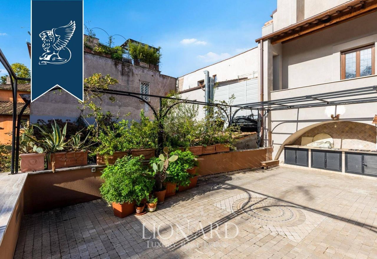 Апартаменты в Риме, Италия, 155 м² - фото 7