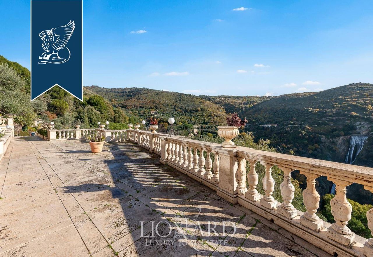 Вилла в Риме, Италия, 800 м² - фото 7