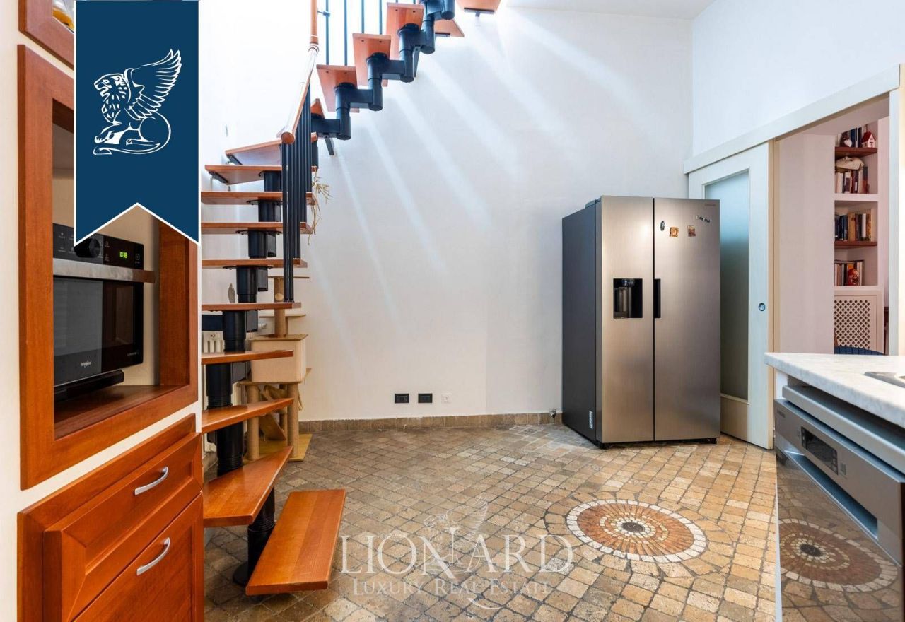 Апартаменты в Риме, Италия, 155 м² - фото 8