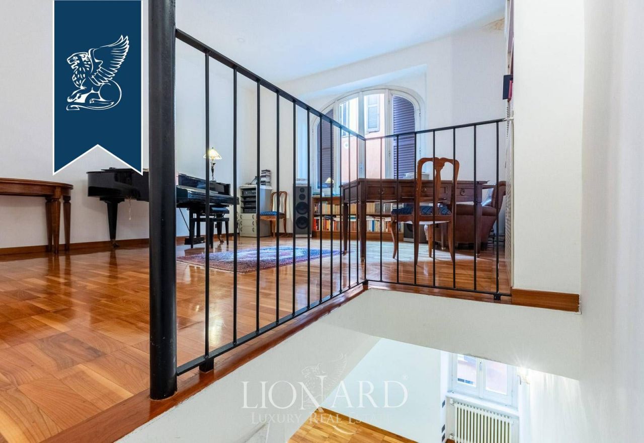 Апартаменты в Риме, Италия, 155 м² - фото 9