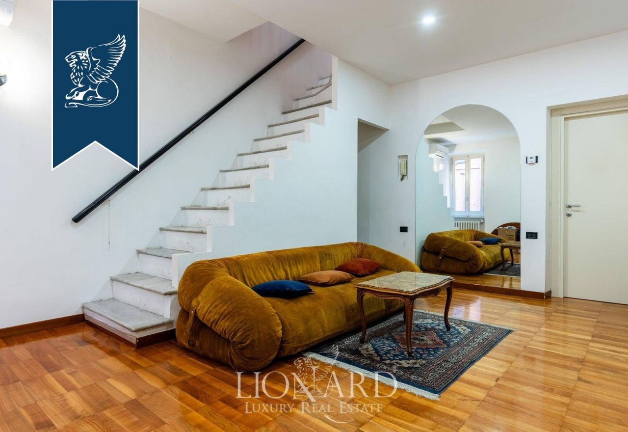 Апартаменты в Риме, Италия, 155 м² - фото 10