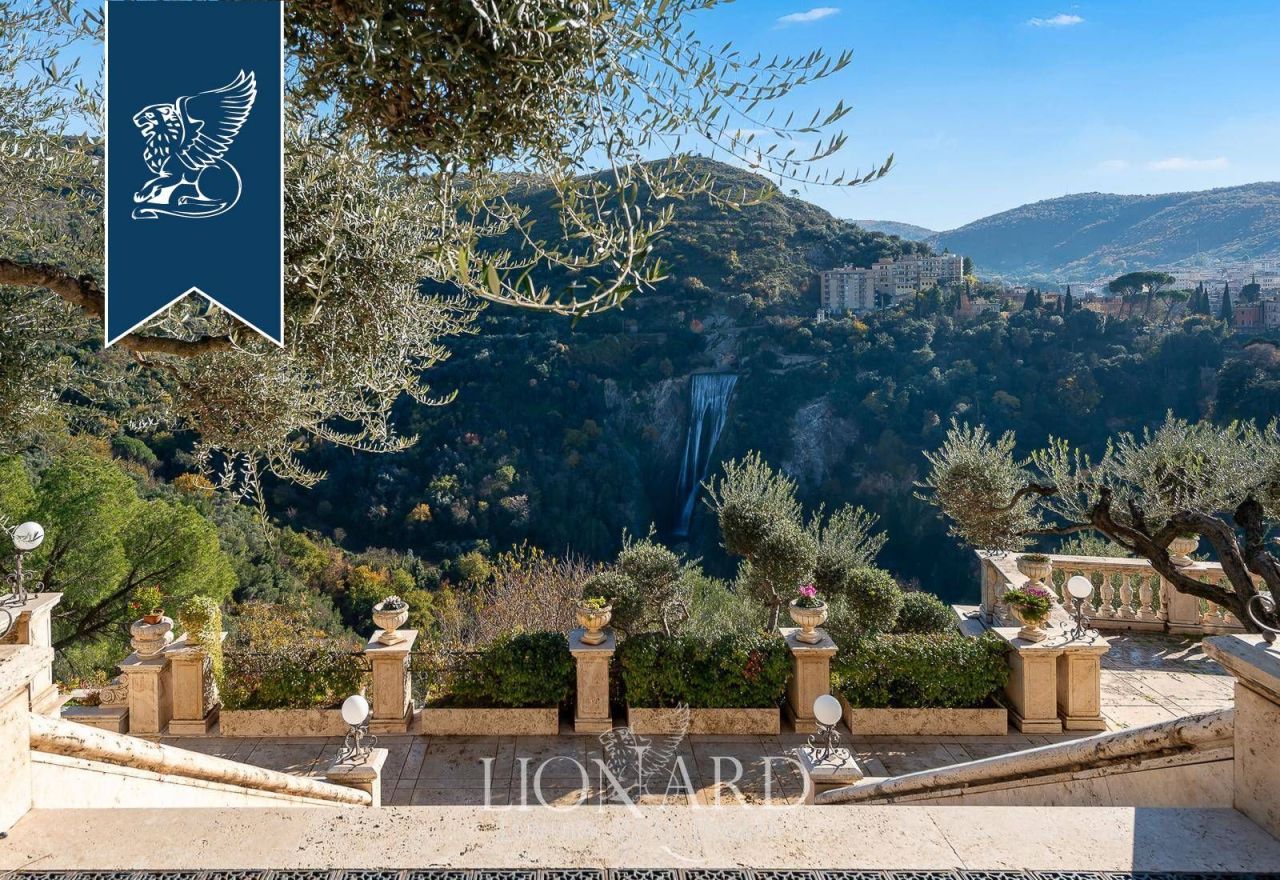 Вилла в Риме, Италия, 800 м² - фото 10