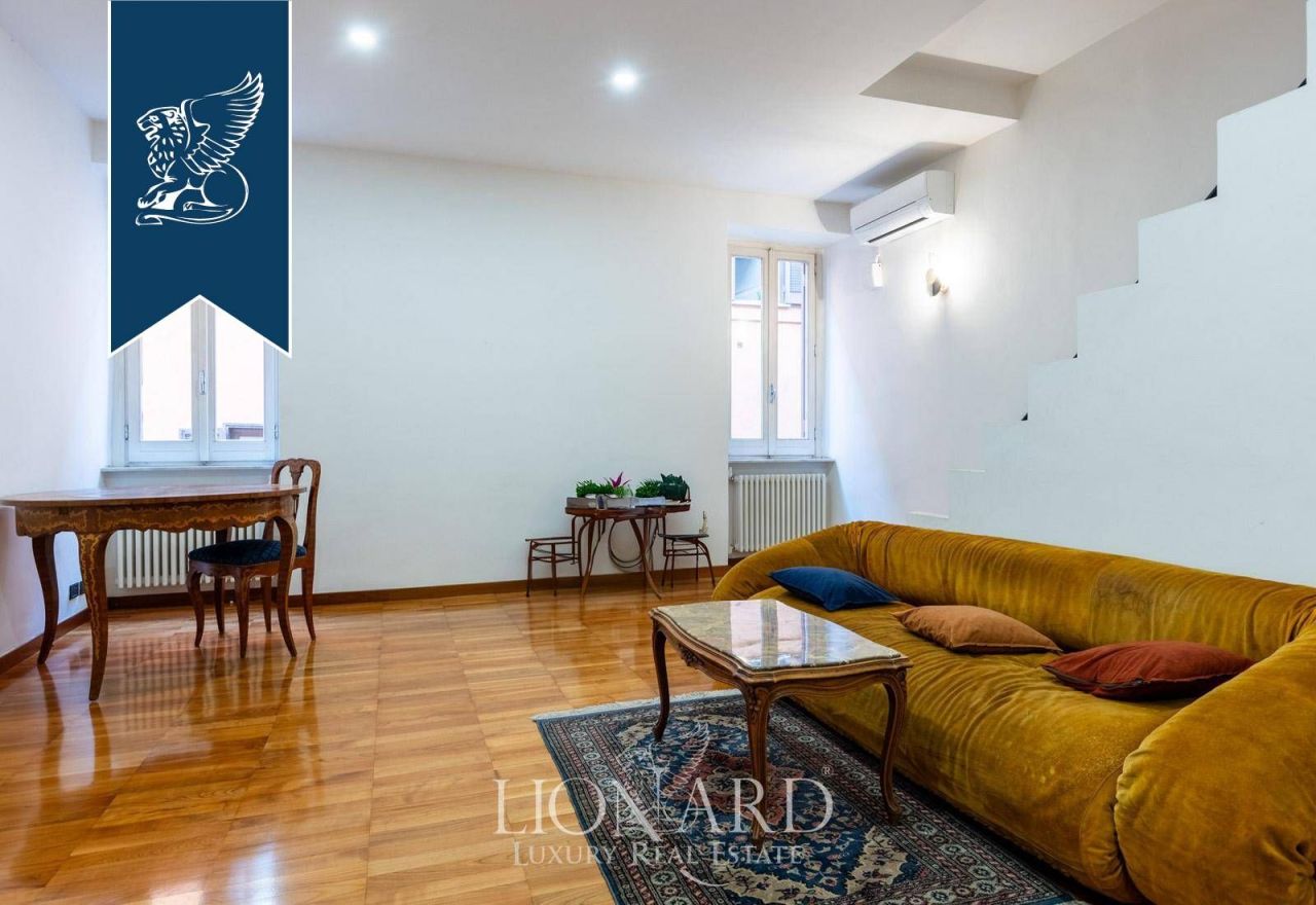 Апартаменты в Риме, Италия, 155 м² - фото 11