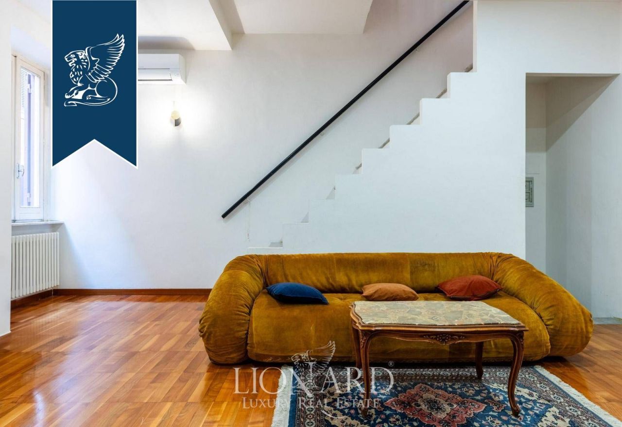 Апартаменты в Риме, Италия, 155 м² - фото 12