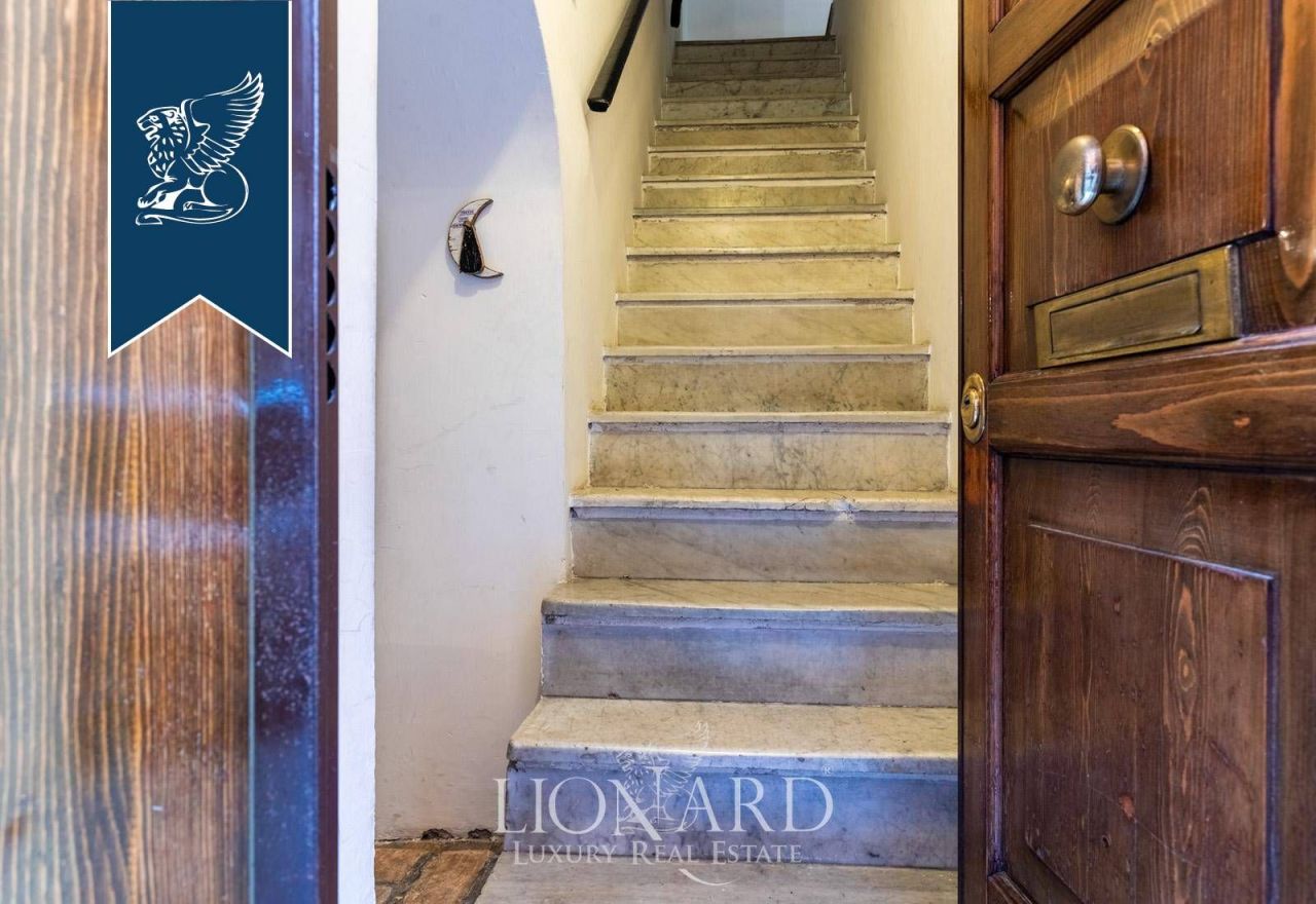 Апартаменты в Риме, Италия, 155 м² - фото 13