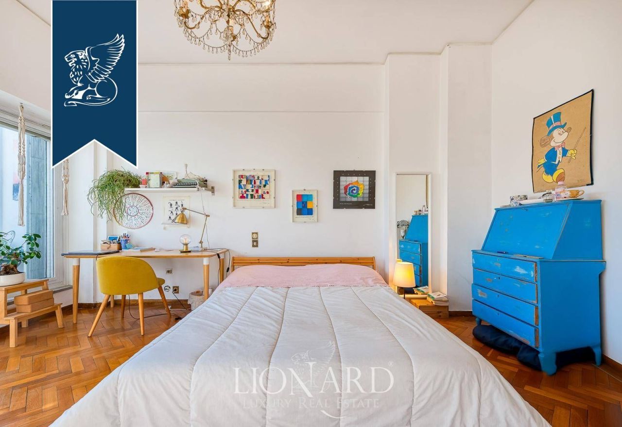 Апартаменты в Риме, Италия, 311 м² - фото 15