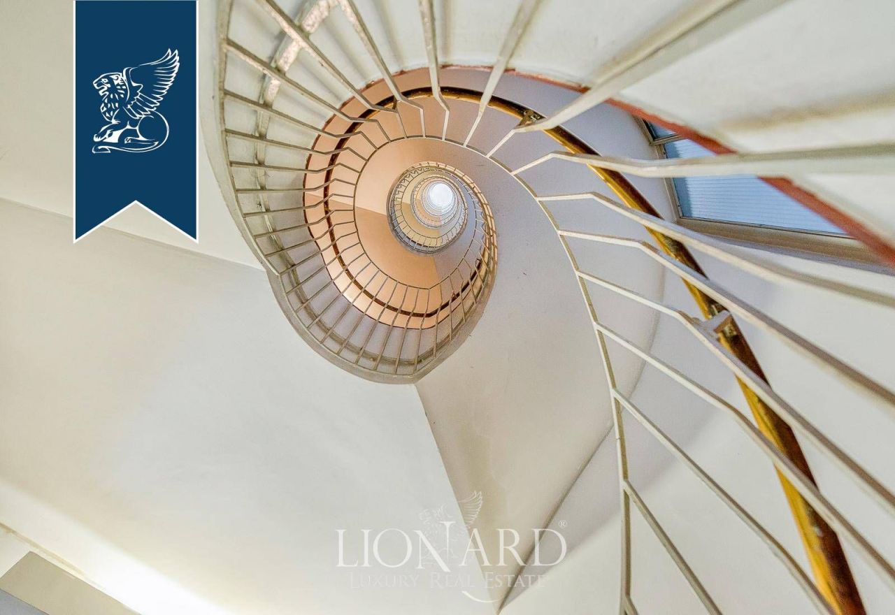 Апартаменты в Риме, Италия, 311 м² - фото 16