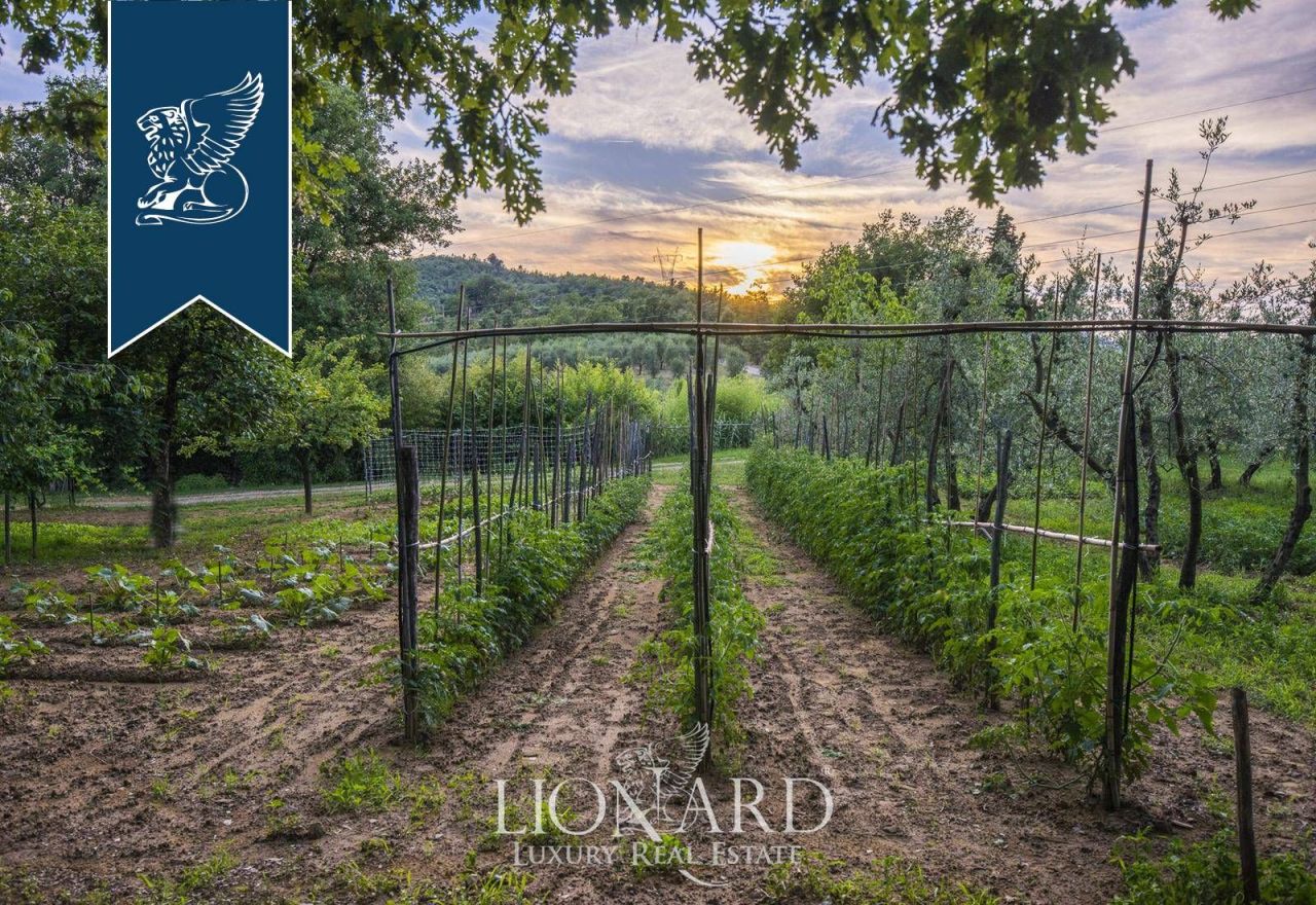 Вилла в Ареццо, Италия, 900 м² - фото 19