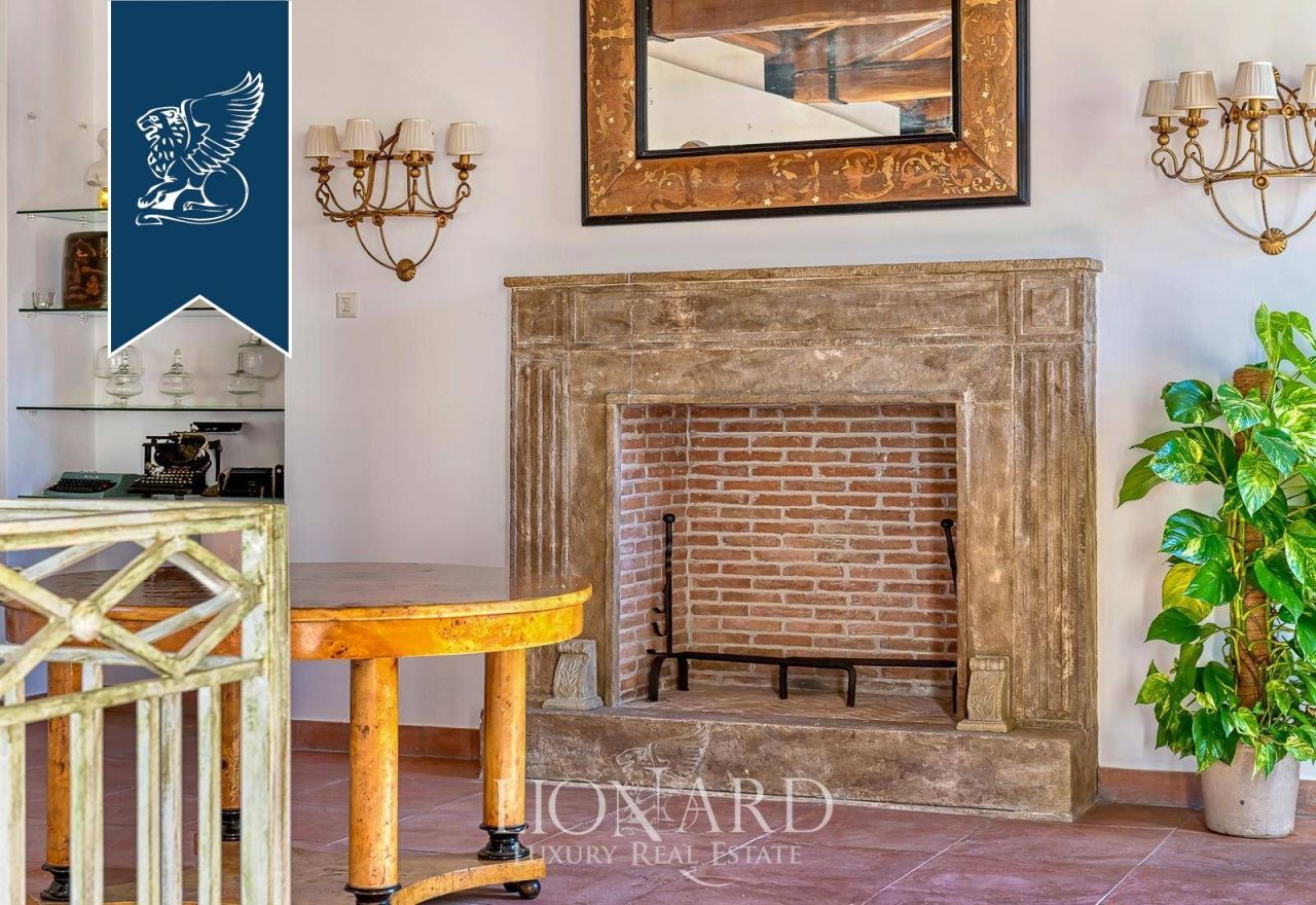 Вилла в Казерте, Италия, 2 300 м² - фото 19