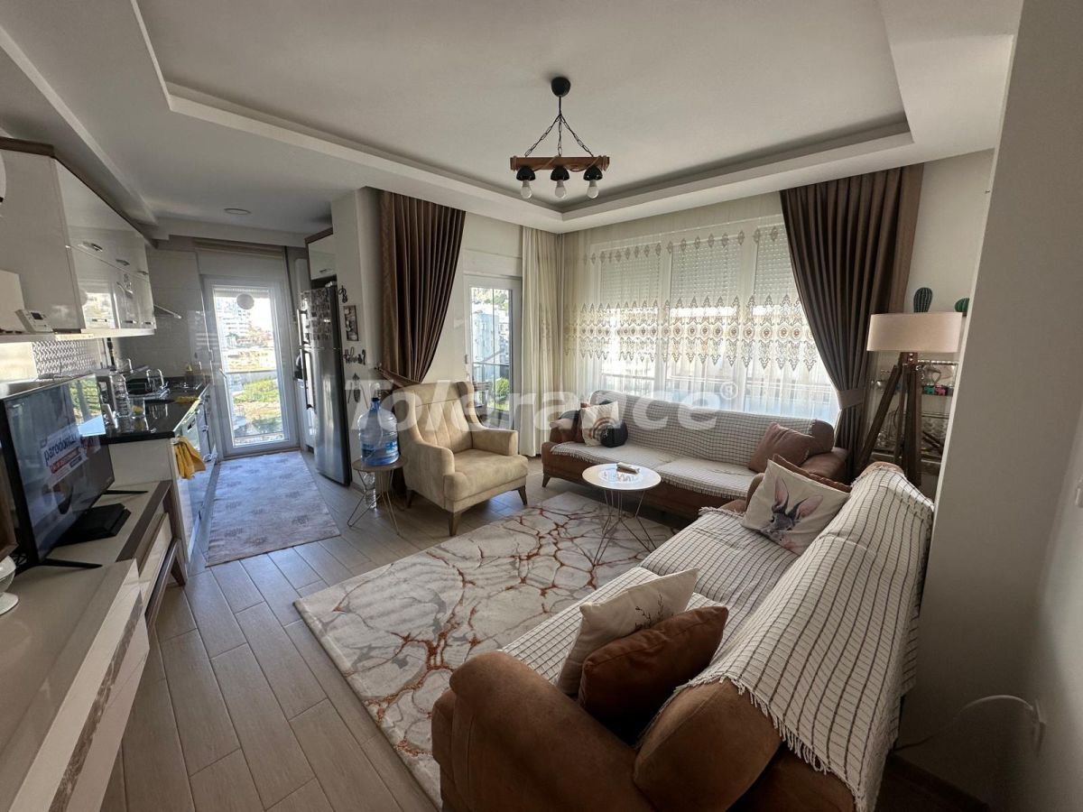 Апартаменты в Анталии, Турция, 100 м² - фото 12