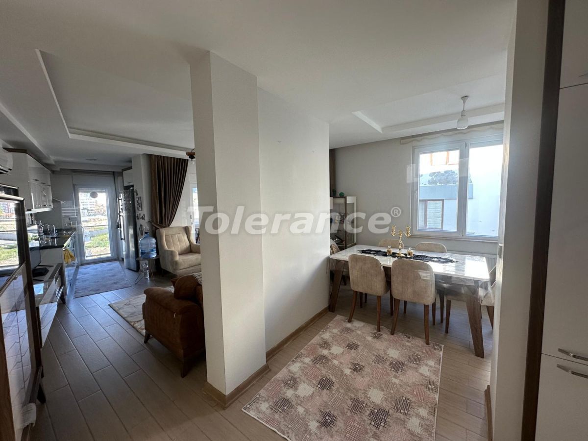 Апартаменты в Анталии, Турция, 100 м² - фото 14