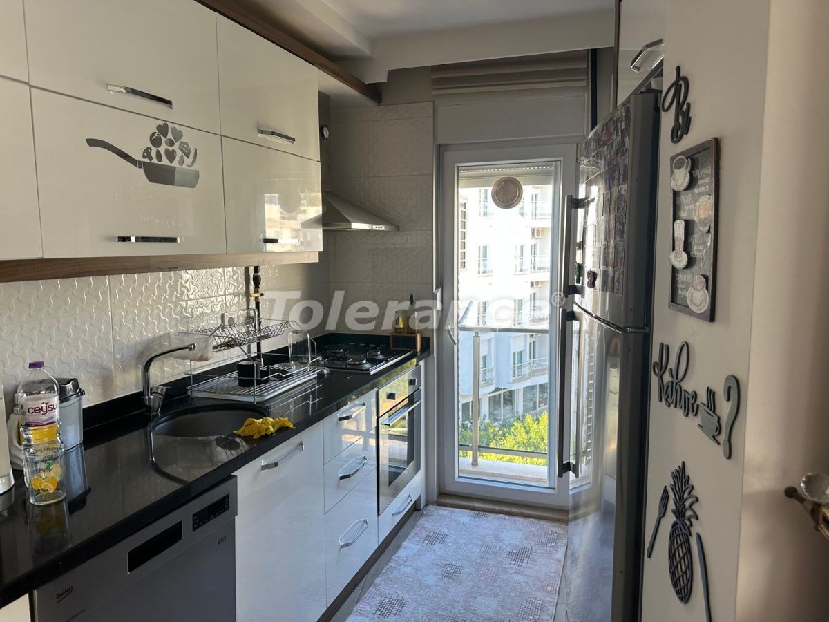 Апартаменты в Анталии, Турция, 100 м² - фото 16