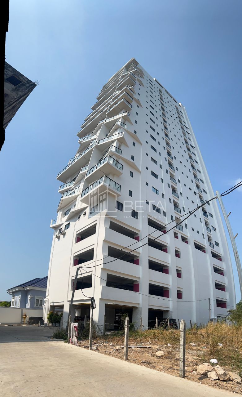 Квартира в Сиануквиле, Камбоджа, 60 м² - фото 2