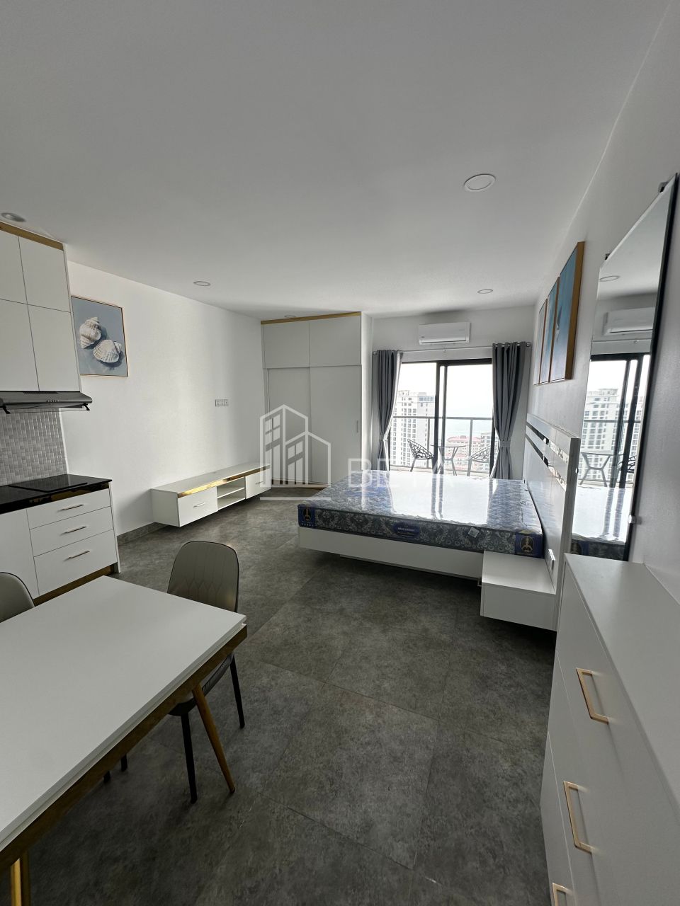 Студия в Сиануквиле, Камбоджа, 32 м² - фото 4