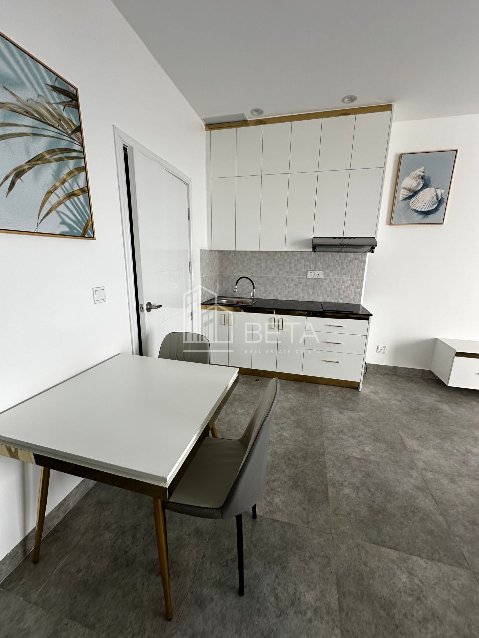 Студия в Сиануквиле, Камбоджа, 32 м² - фото 7