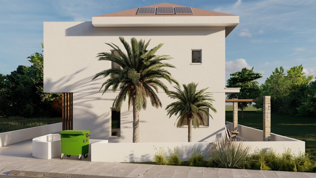 Коттедж в Пафосе, Кипр, 148 м² - фото 7