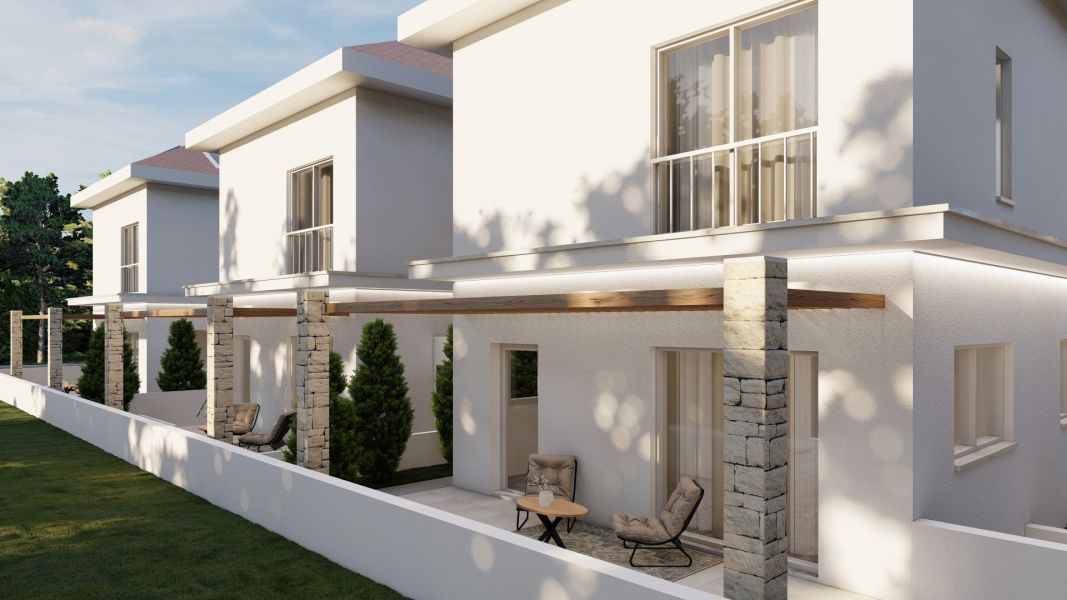 Коттедж в Пафосе, Кипр, 148 м² - фото 4