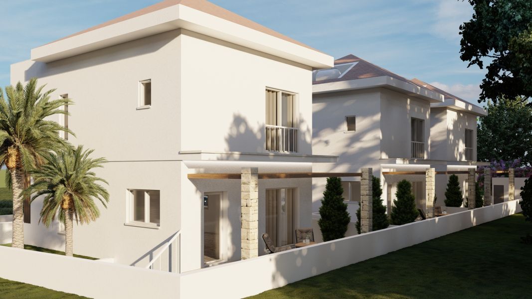 Коттедж в Пафосе, Кипр, 148 м² - фото 6