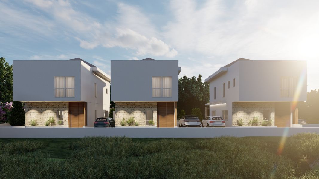 Коттедж в Пафосе, Кипр, 148 м² - фото 2