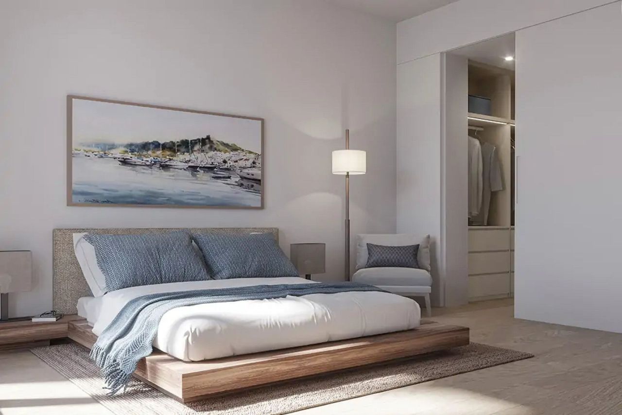 Апартаменты в Барселоне, Испания, 61 м² - фото 12