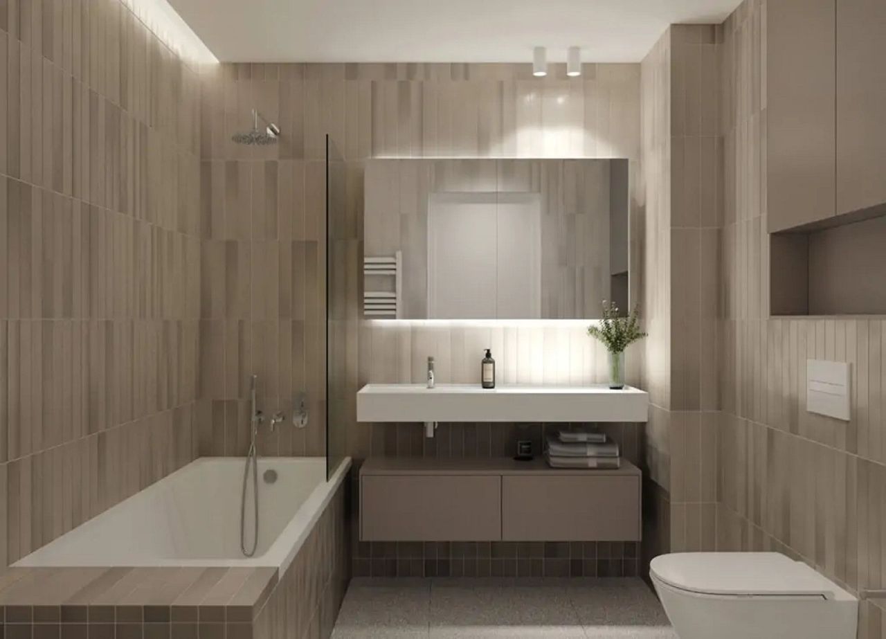 Апартаменты в Барселоне, Испания, 61 м² - фото 14