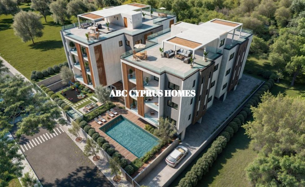 Апартаменты в Пафосе, Кипр, 60 м² - фото 2