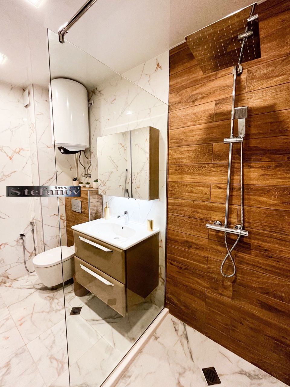 Квартира в Святых Константине и Елене, Болгария, 68 м² - фото 8