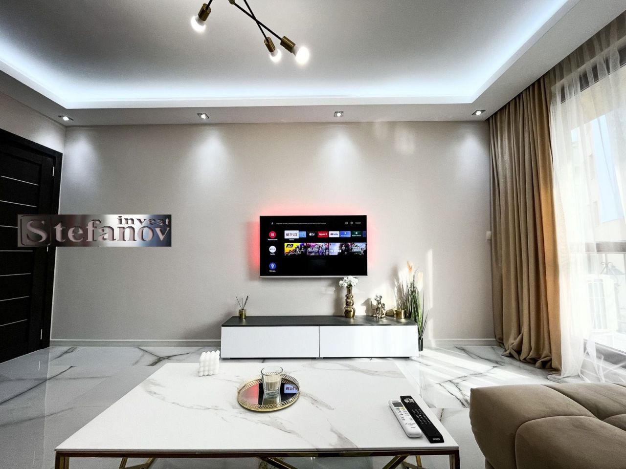 Квартира в Святых Константине и Елене, Болгария, 68 м² - фото 4