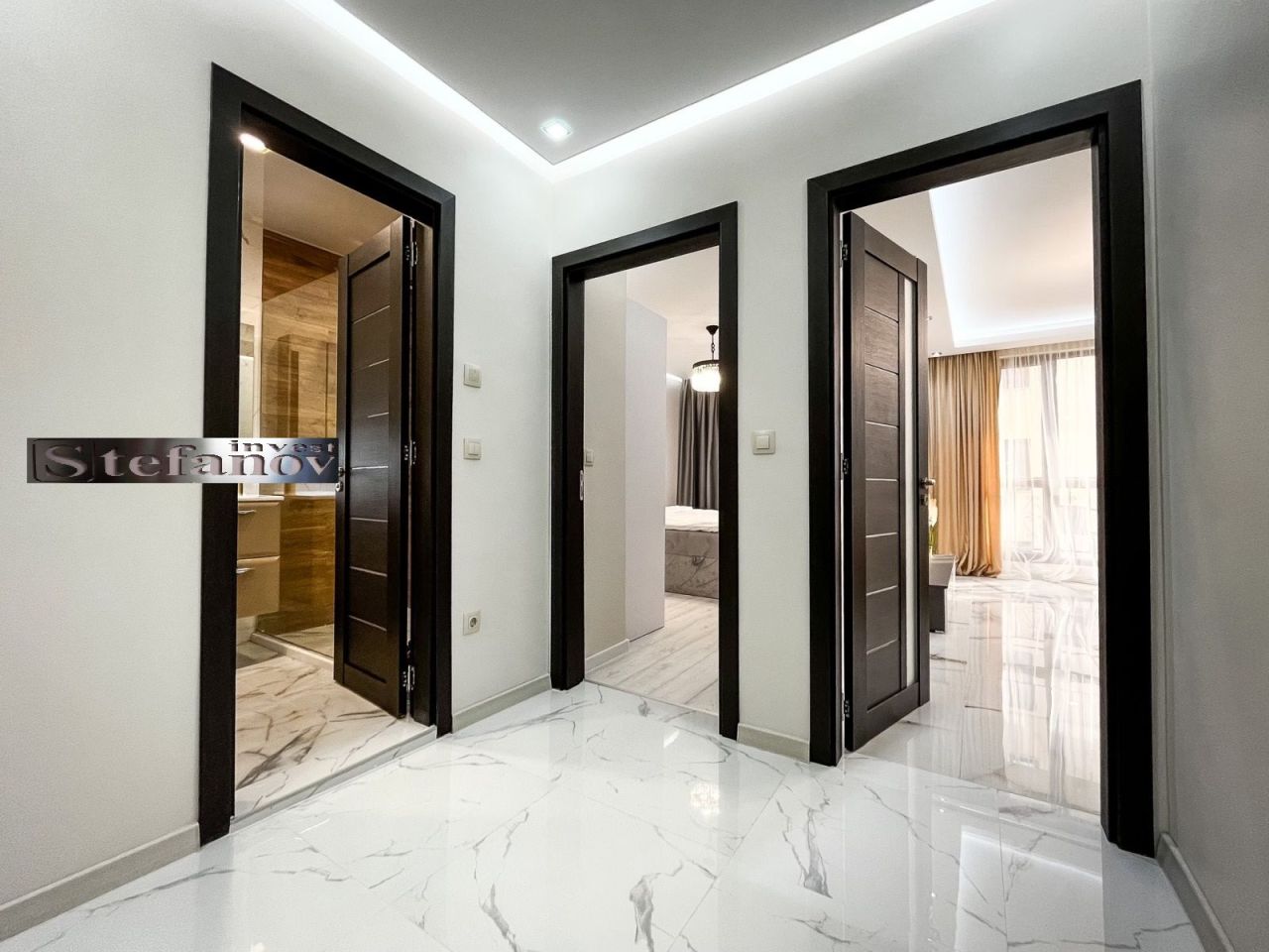 Квартира в Святых Константине и Елене, Болгария, 68 м² - фото 6