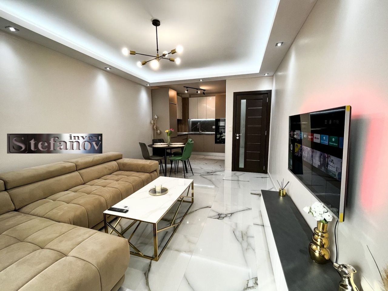 Квартира в Святых Константине и Елене, Болгария, 68 м² - фото 2