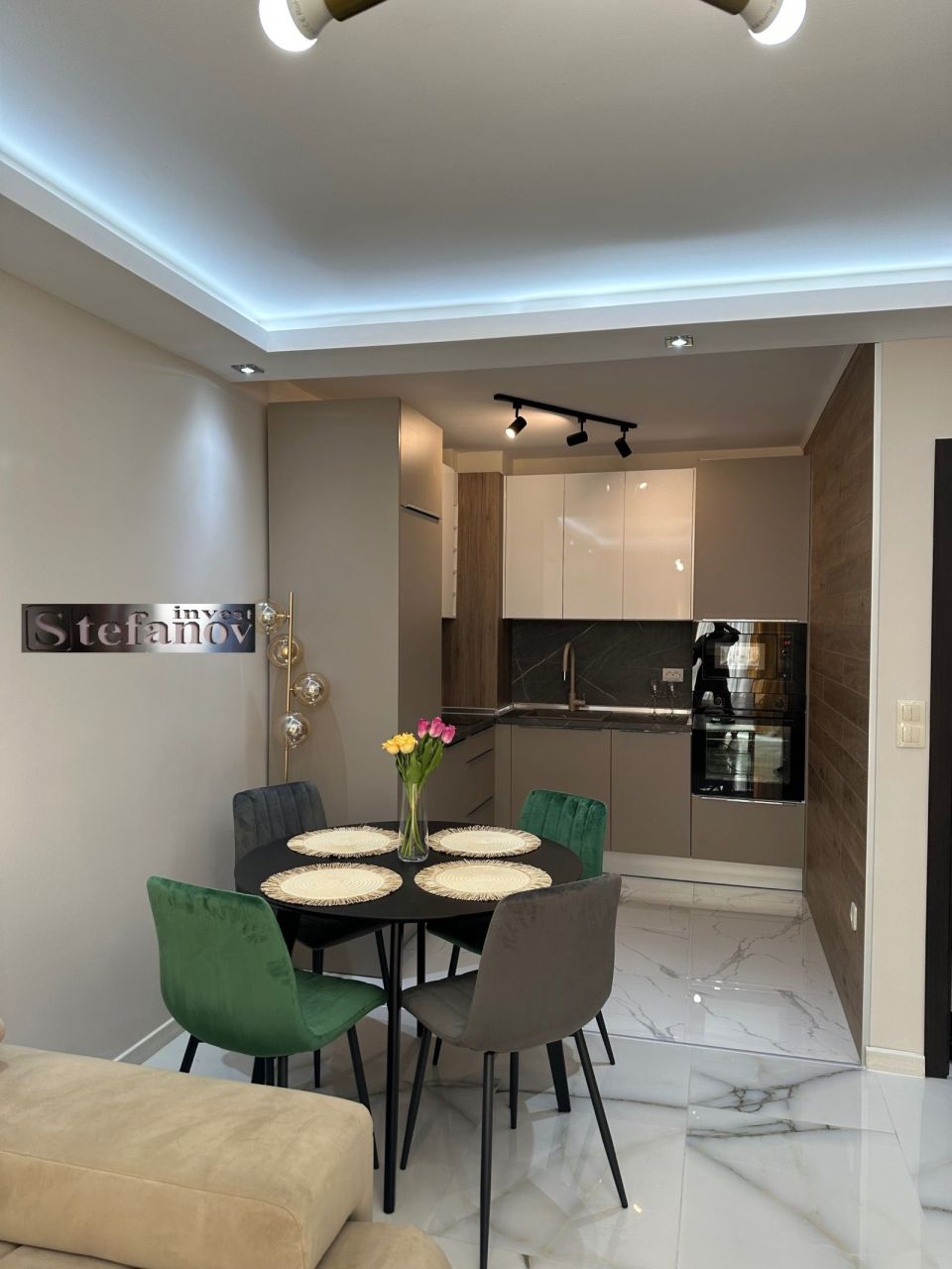 Квартира в Святых Константине и Елене, Болгария, 68 м² - фото 5