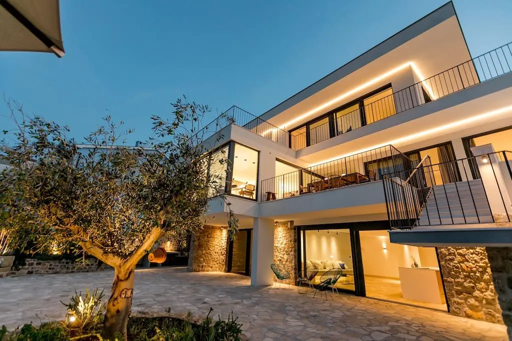 Вилла в Тивате, Черногория, 676 м² - фото 6