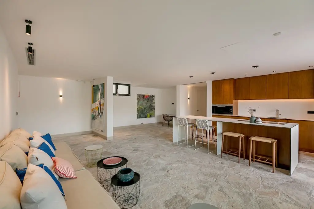 Вилла в Тивате, Черногория, 676 м² - фото 17