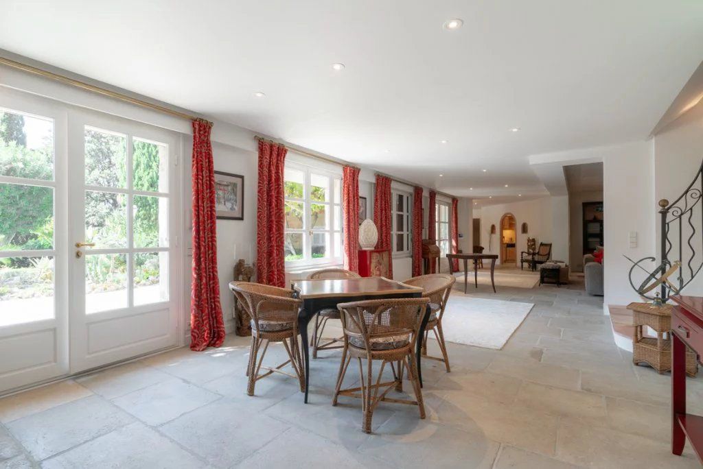 Вилла в Антибе, Франция, 450 м² - фото 11