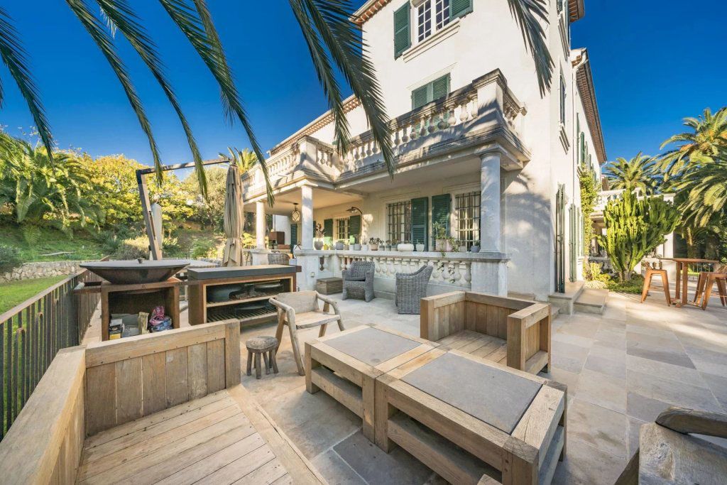 Вилла в Антибе, Франция, 480 м² - фото 5