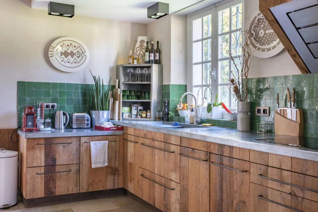 Вилла в Антибе, Франция, 480 м² - фото 12