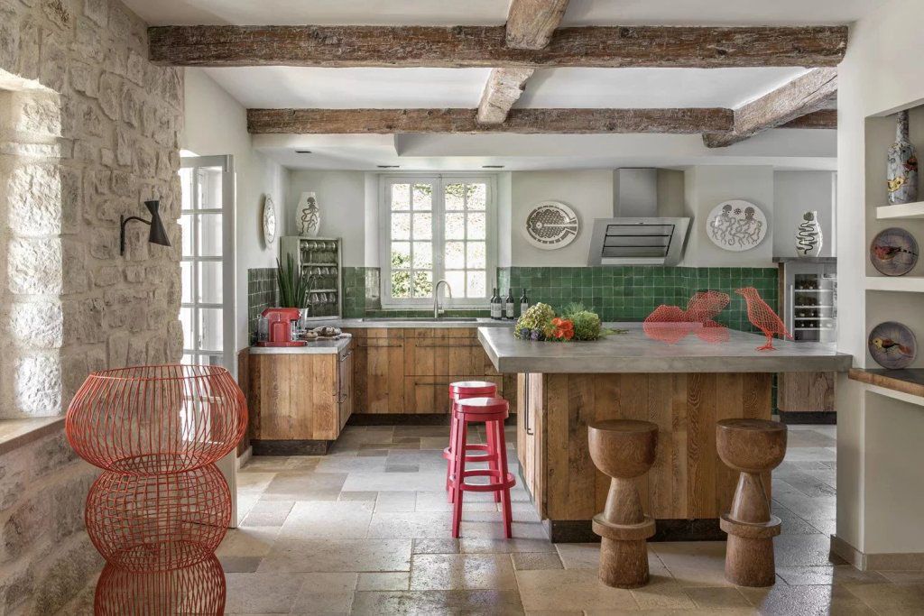 Вилла в Антибе, Франция, 480 м² - фото 10