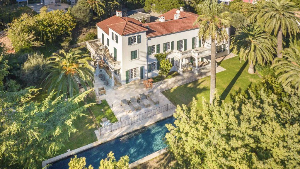 Вилла в Антибе, Франция, 480 м² - фото 2