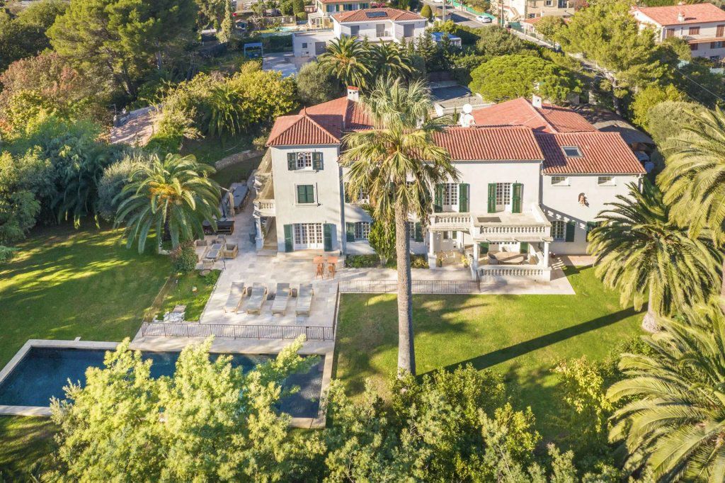 Вилла в Антибе, Франция, 480 м² - фото 3