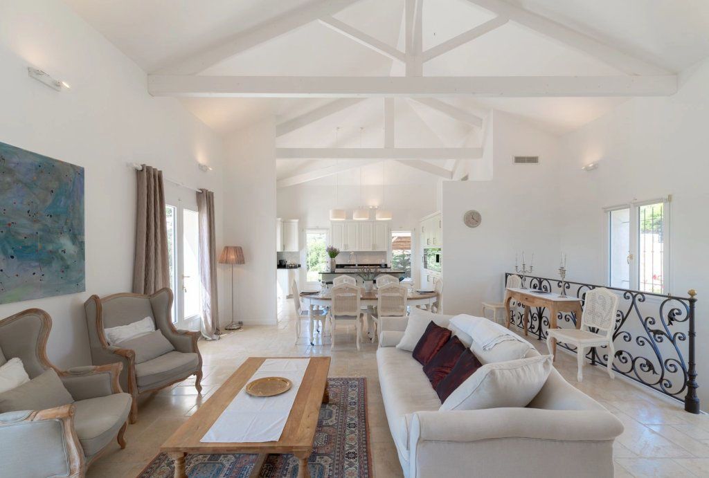 Вилла в Мужене, Франция, 200 м² - фото 6