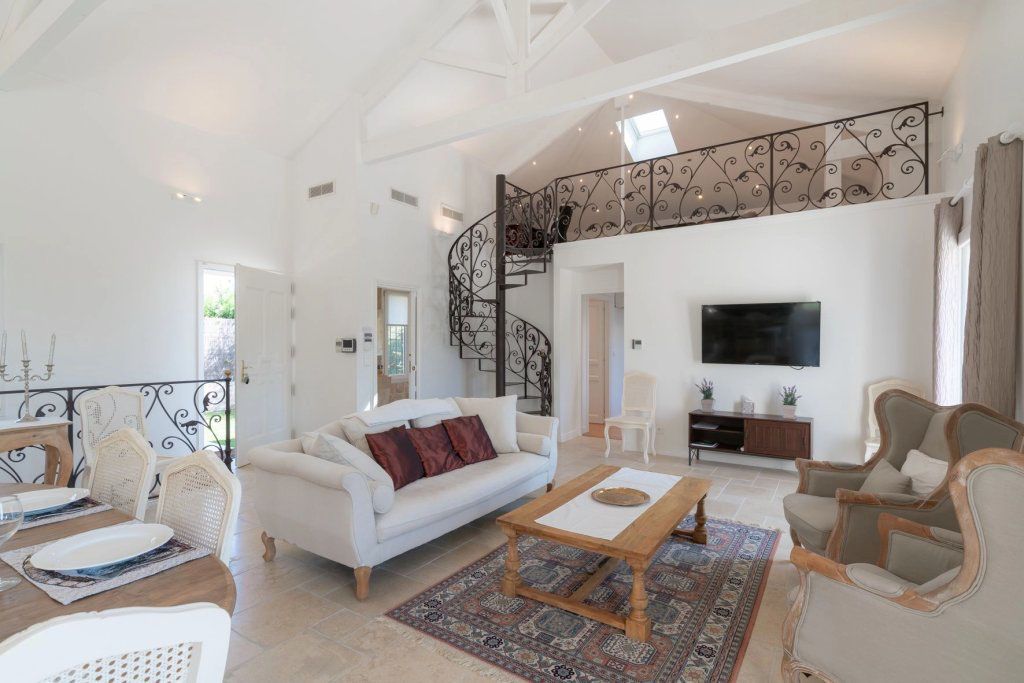 Вилла в Мужене, Франция, 200 м² - фото 8